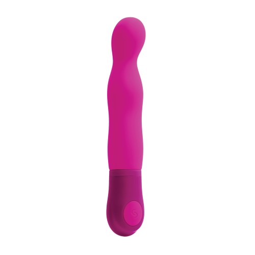 Selopa G Wow Vibrator - Pink