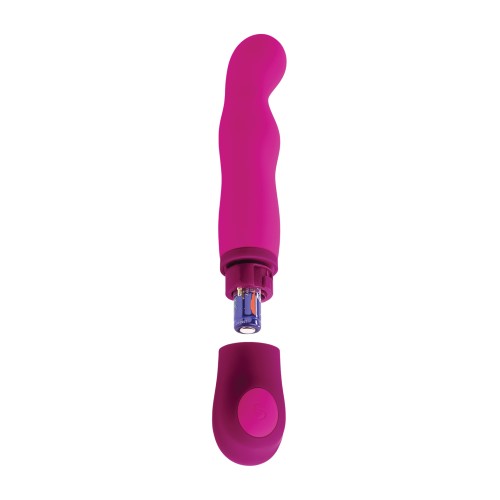 Selopa G Wow Vibrator - Pink