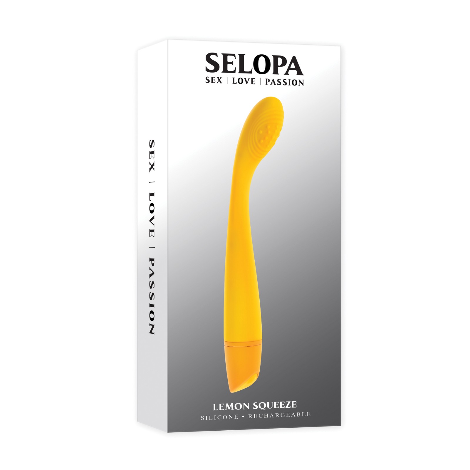 Selopa Lemon Squeeze for G-Spot Stimulation