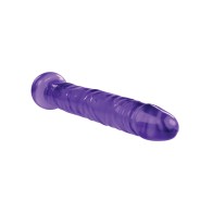 Selopa Slimplicity Realistic Textured Toy Purple