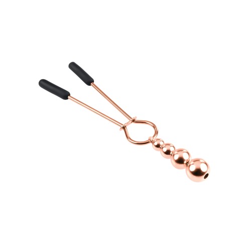 Selopa Beaded Nipple Clamps for Enhanced Stimulation