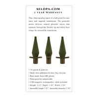 Selopa The Private Plug Vibrador