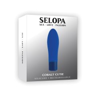 Selopa Cobalt Cutie Vibrador Azul