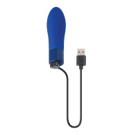 Selopa Cobalt Cutie Blue Vibrator