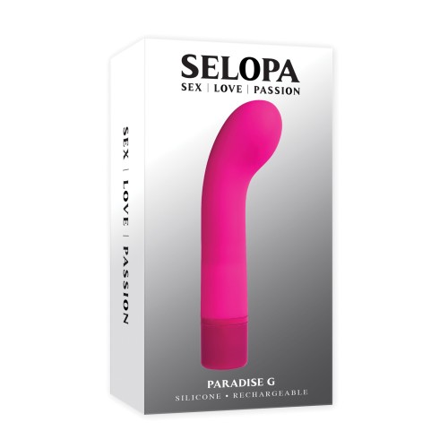 Selopa Paradise G Vibrator Pink