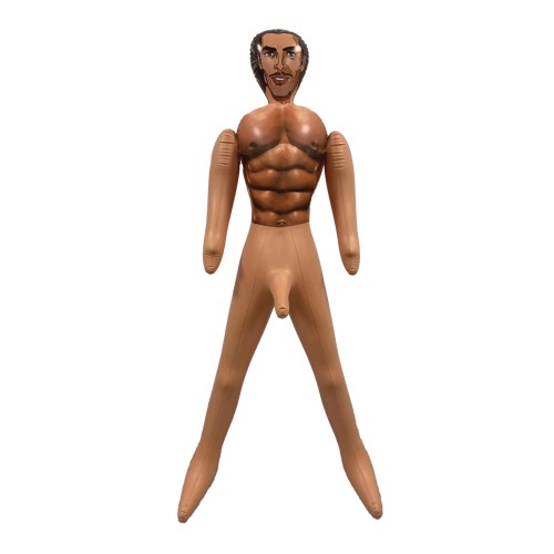 Hunky Homeboy Inflatable Doll - Ultimate Companion