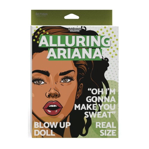 Alluring Ariana Blow Up Doll