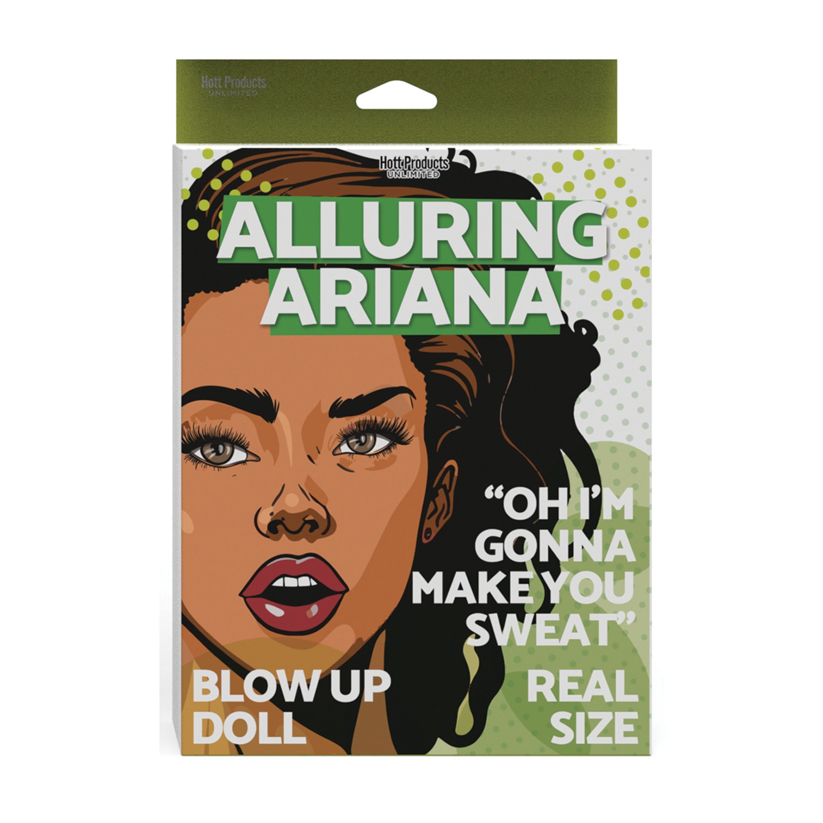 Alluring Ariana Blow Up Doll