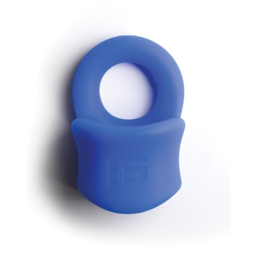 Anillo para Testículos Sport Fucker Silicone Azul