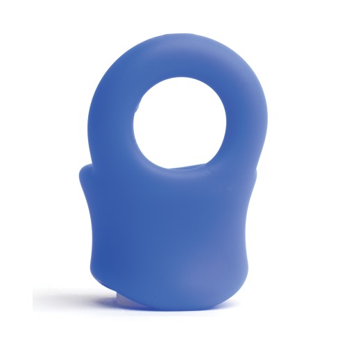 Anillo para Testículos Sport Fucker Silicone Azul