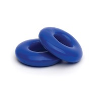 Sport Fucker Blue Stacker Rings for Enhanced Pleasure