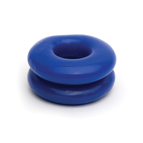 Sport Fucker Blue Stacker Rings for Enhanced Pleasure