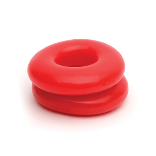 Sport Fucker Stacker Rings - Red