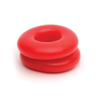 Sport Fucker Stacker Rings - Red