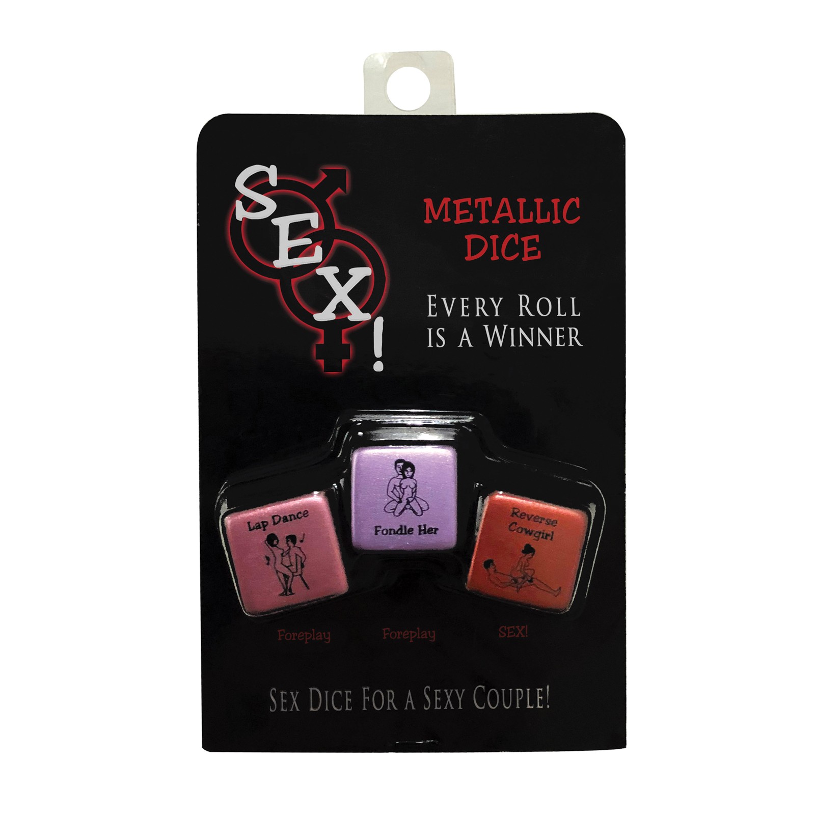 Metallic Sex! Dice