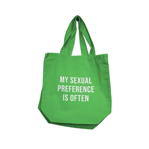 Reusable Tote Bag for Fun Shopping