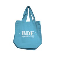 Nobu Big Dildo Tote - Blue