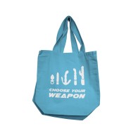 Nobu Blue Reusable Tote Bag