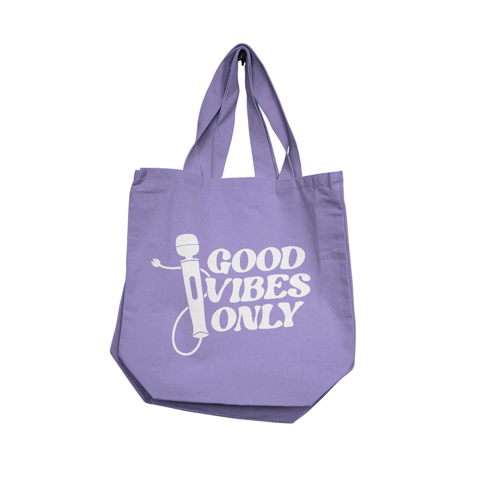 Nobu Good Vibes Only Reusable Tote