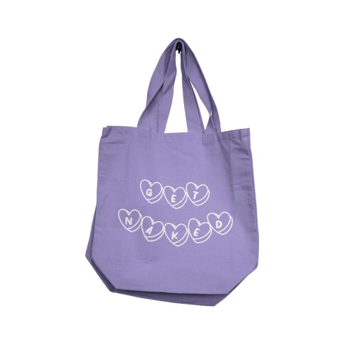 Nobu Get Naked Reusable Tote - Lilac