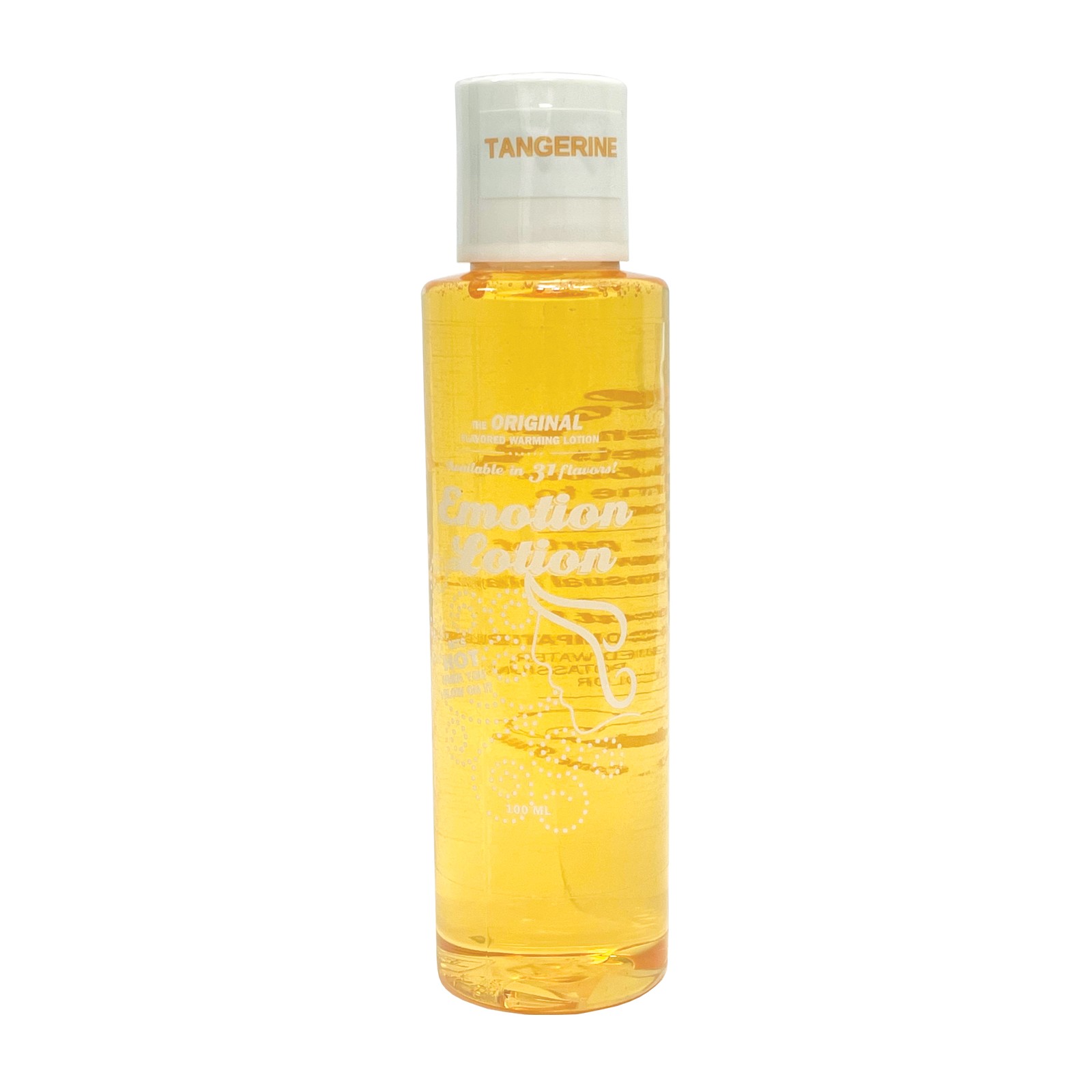 Emotion Lotion Tangerine Massage Oil - Sweet Sensation