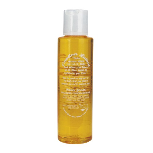 Emotion Lotion Tangerine Massage Oil - Sweet Sensation