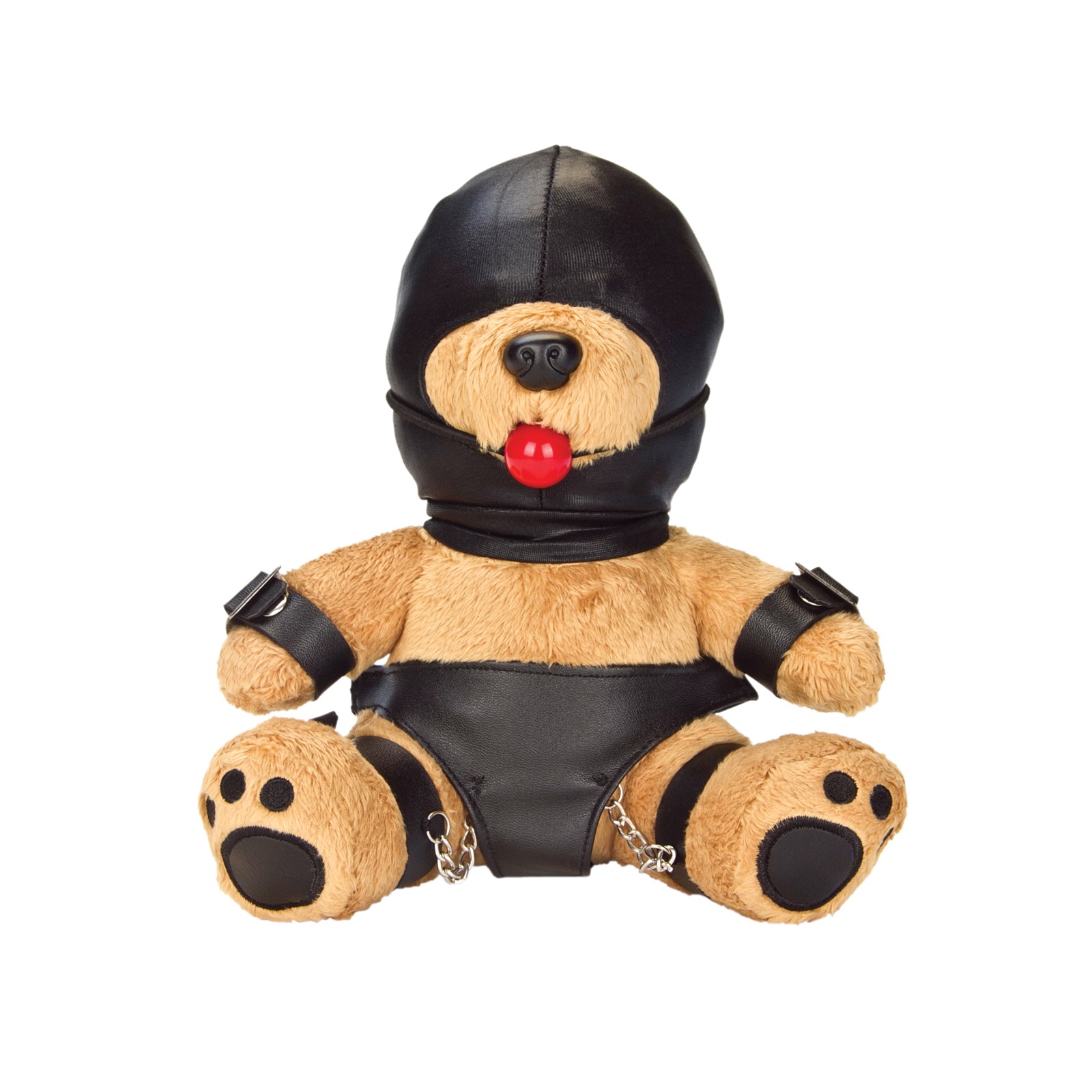 Bola de Gag Bondage Bearz para Diversión en el Juego