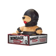 Bola de Gag Bondage Bearz para Diversión en el Juego