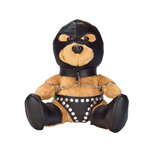 Bearz de Bondage Sal El Esclavo Juguete de Peluche