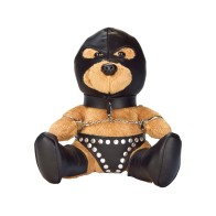 Bearz de Bondage Sal El Esclavo Juguete de Peluche