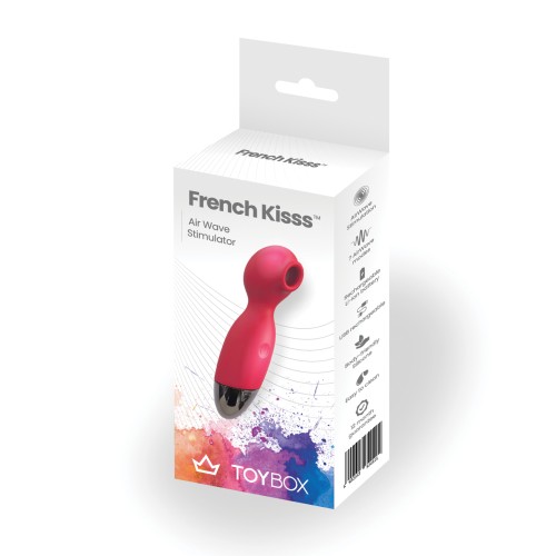 ToyBox French Kiss Clitoral Stimulator