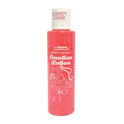 Emotion Lotion Aceite de Masaje Bastón de Caramelo