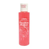 Emotion Lotion Candy Cane Massage Oil