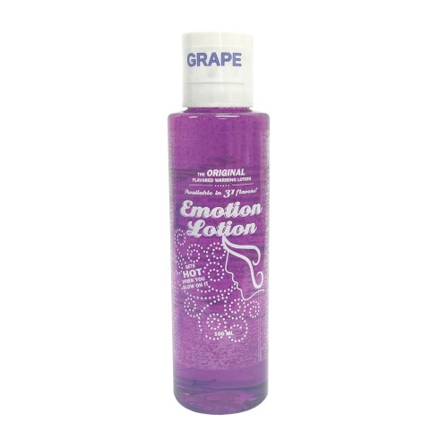 Emotion Lotion - Grape