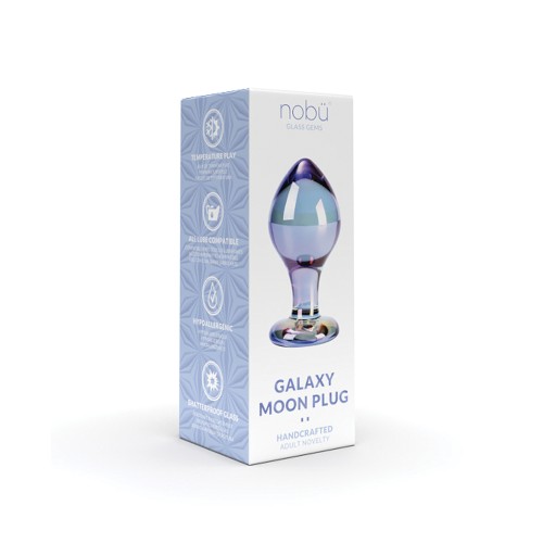 Nobu Galaxy Moon Plug Azul