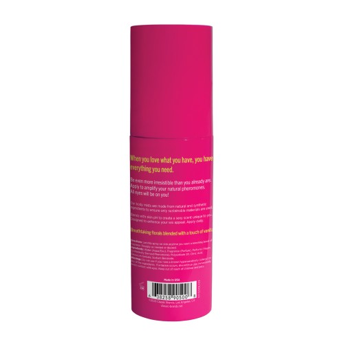 Simply Sexy Pheromone Body Mist 3.35 oz