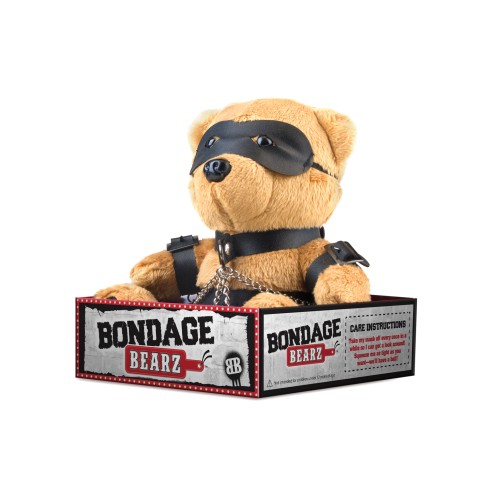 Bears de Bondage Charlie Chains - Regalo Kinky Adorable