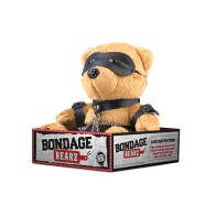 Bears de Bondage Charlie Chains - Regalo Kinky Adorable