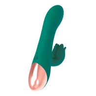 Vibrador Mystique Venus - Verde