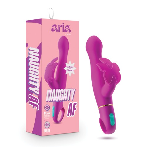 Aria Naughty AF para Estimulación Intensa