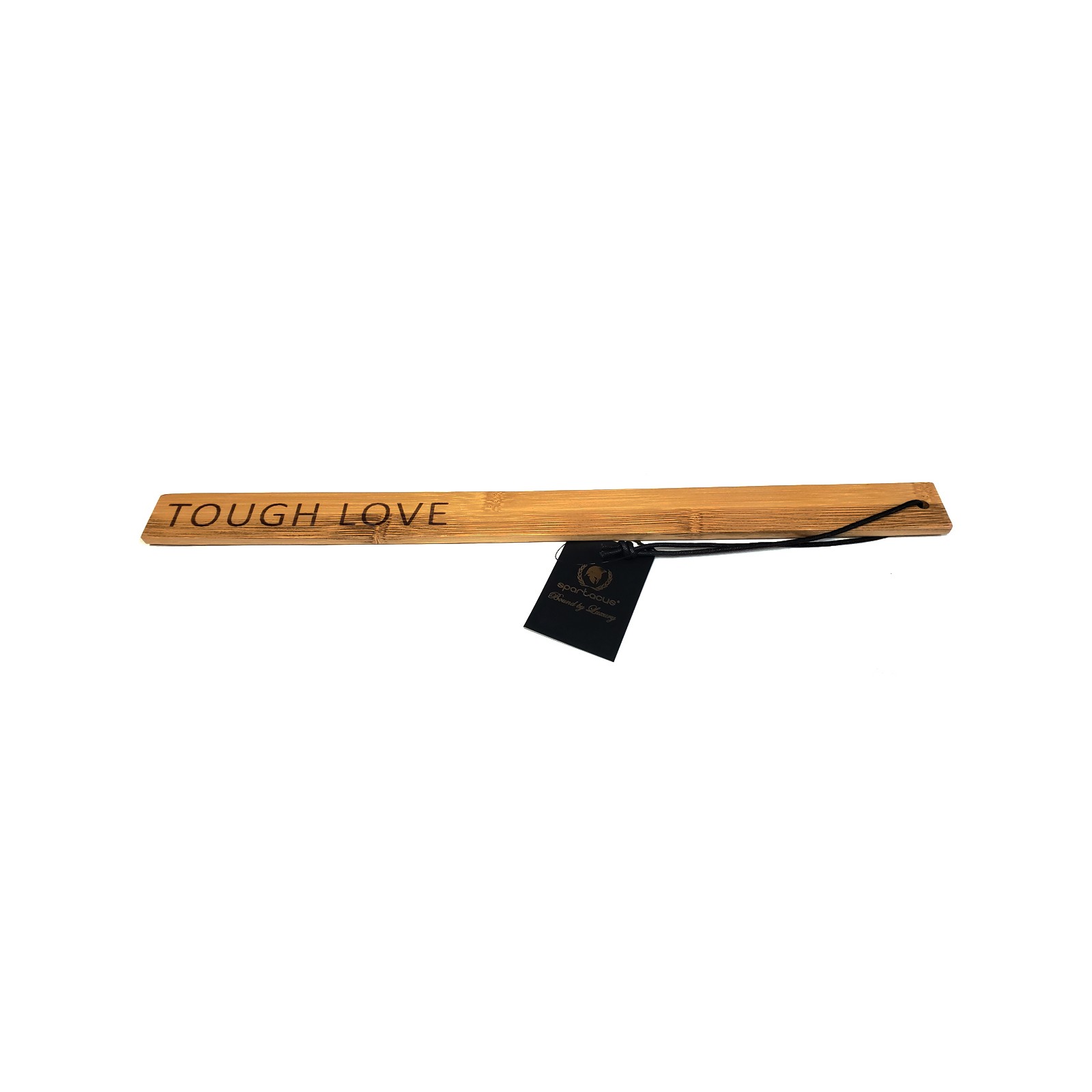 Spartacus Bamboo Paddle 40 cm Tough Love