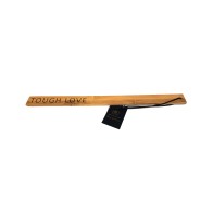 Spartacus Bamboo Paddle 40 cm Tough Love