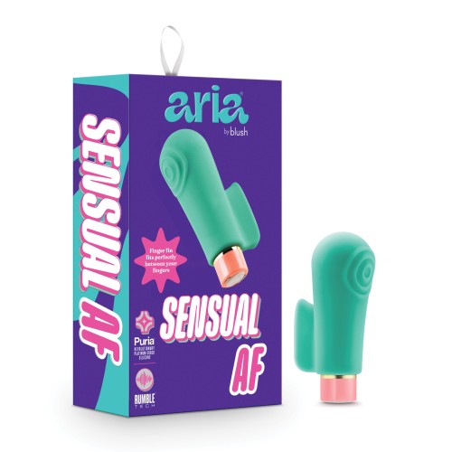 Blush Aria Sensual AF Verde Azulado