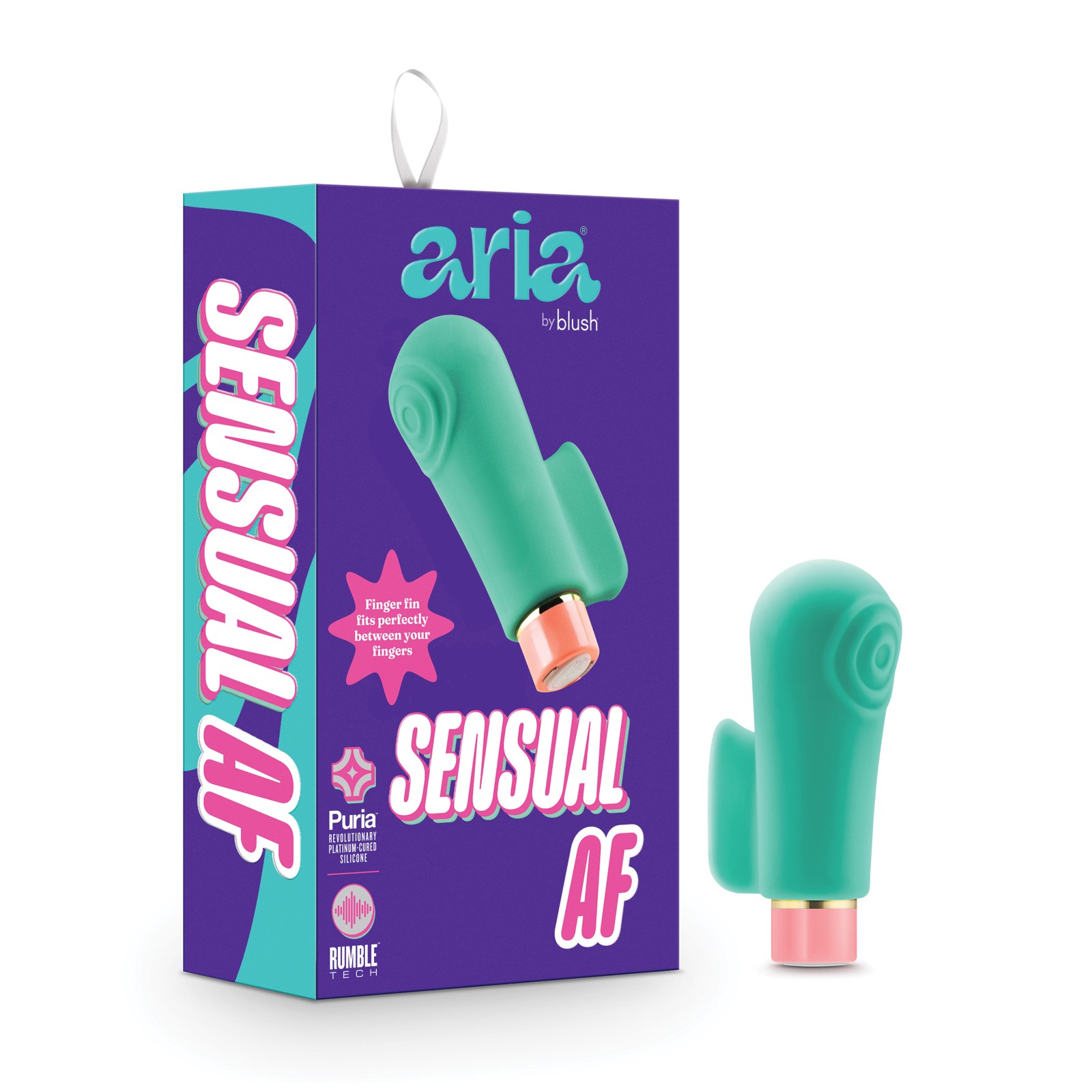 Blush Aria Sensual AF Teal