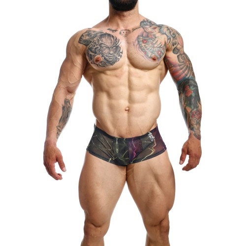 Male Basics Hip Hugger Boyshort for Comfort