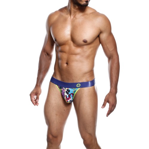 Male Basics Hipster Jockstrap Wow LG