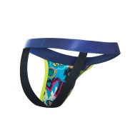 Male Basics Hipster Jockstrap Wow LG