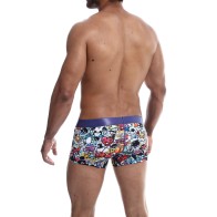 Male Basics Hipster Trunk Cherries