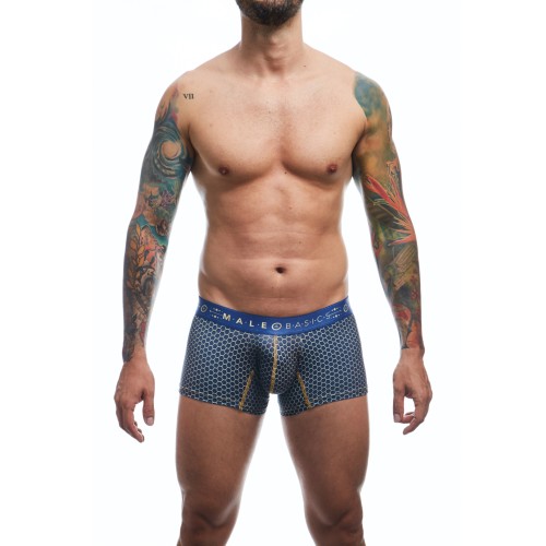 Male Basics Hipster Trunk for Everyday Comfort