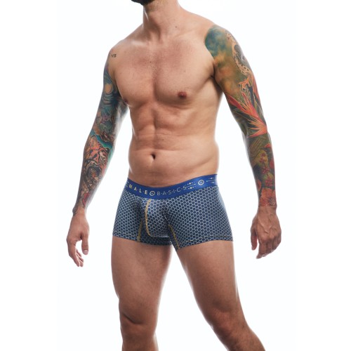 Male Basics Hipster Trunk for Everyday Comfort